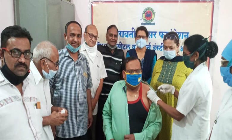 Vaccine-Amravati-Mandal