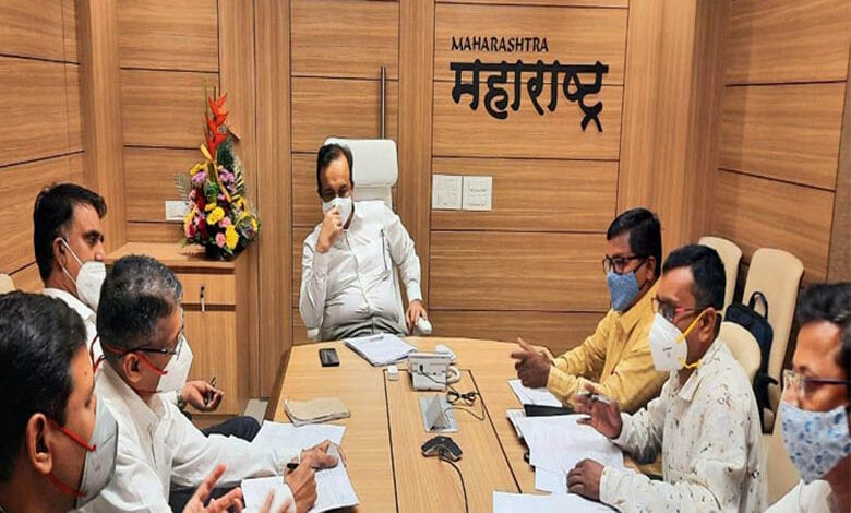 Vetan-Amravati-Mandal