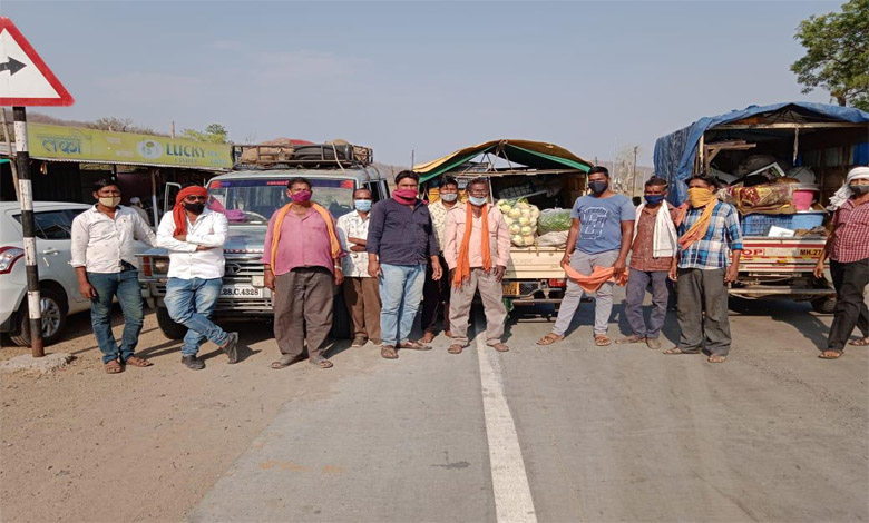 Vyapari-Amravati-Mandal