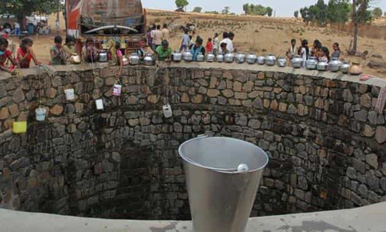 Water-Amravati-Mandal