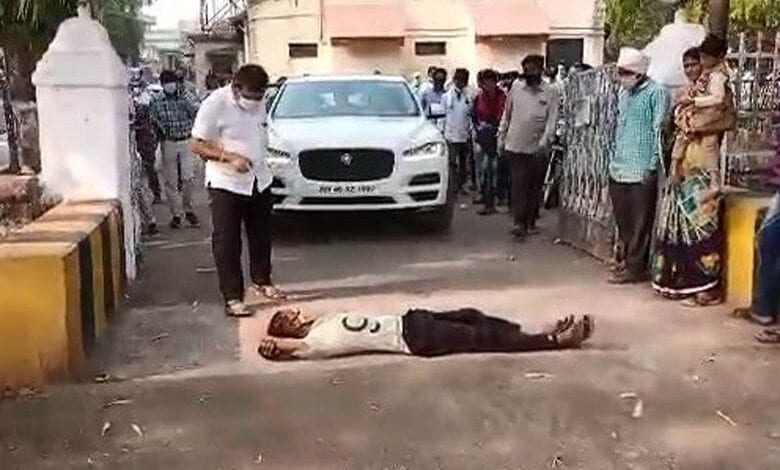 Widhayak-Incident-Amravati-Mndal