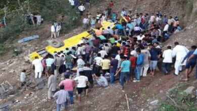 bus-accident-amravati-mandal