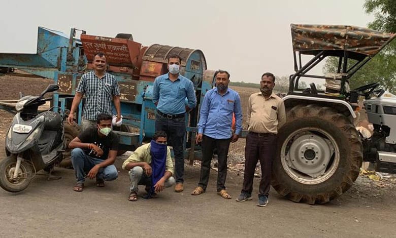 farmer-thief-amravati-mandal