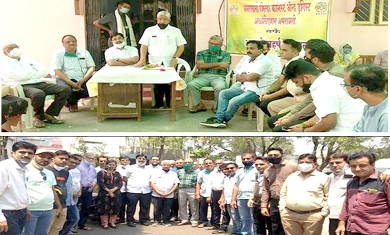 Kovid-Vaccination-Shibir-amravati-mandal