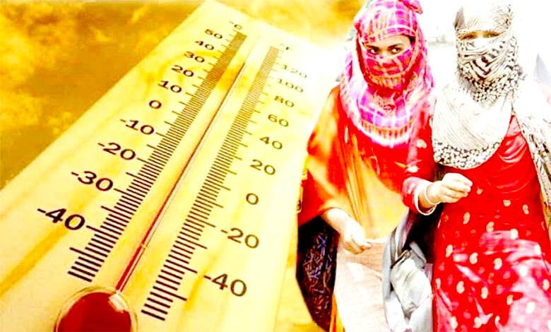 Heat-amravati-mandal