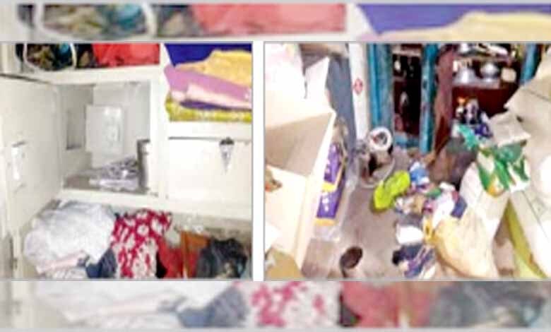 House-Burglary-amravati-mandal