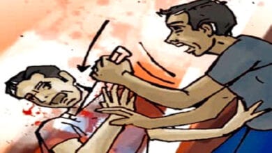 Knife-Attack-amravati-mandal