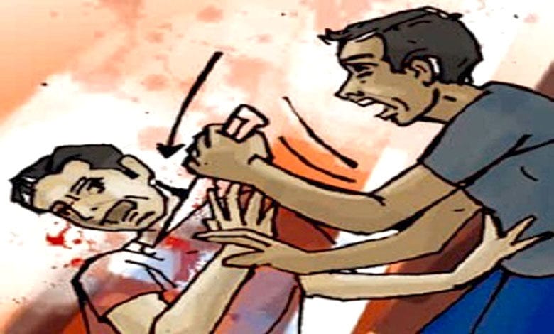 Knife-Attack-amravati-mandal