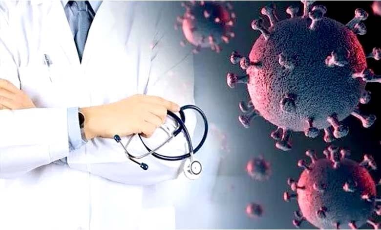 Doctor-with-corona-amravati-mandal