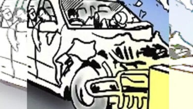 Road-Accident-amravati-mandal