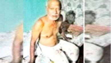 Old-Man-Injured-amravati-mandal