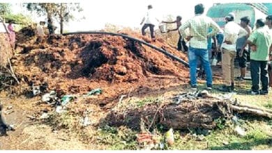 Fierce-fire-amravati-mandal