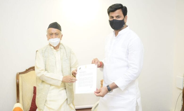 ravi-rana-amravati-mandal