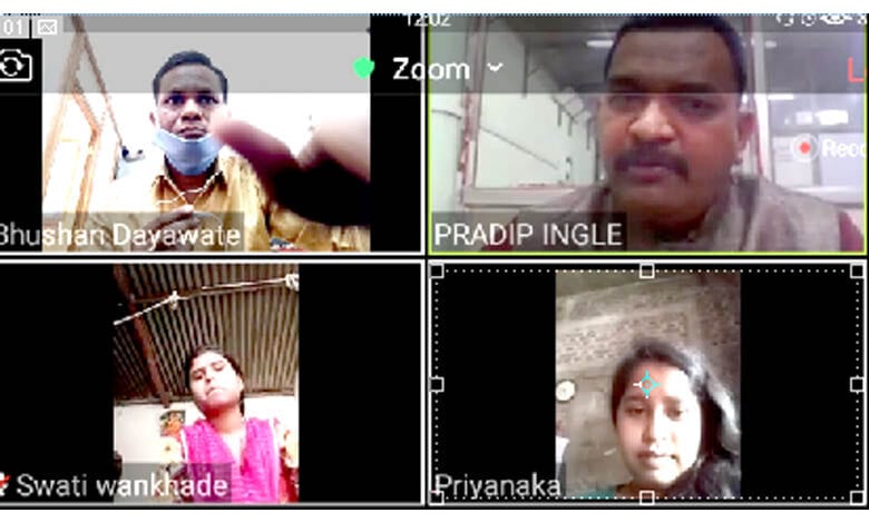 RDI-College-Online-workshop-amravati-mandal