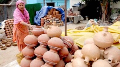 Pottery-Business-amravati-mandal