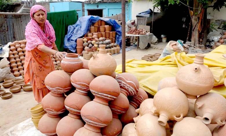 Pottery-Business-amravati-mandal