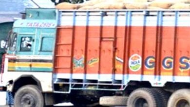 Truck-Amravati-Mandal