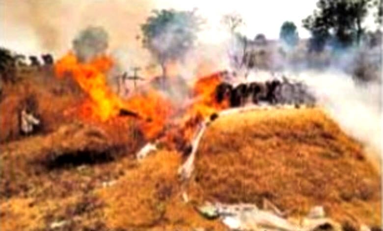 Fire-amravati-mandal