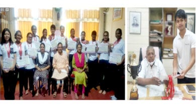 Aerobics-Students-amravati-mandal