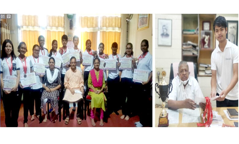 Aerobics-Students-amravati-mandal