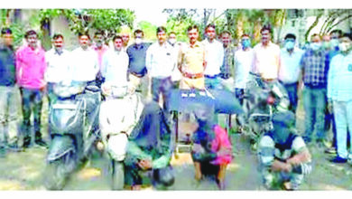 Mangalsutra-Theft-amravati-mandal