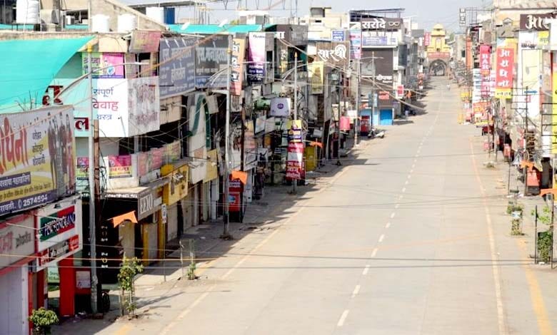 Lockdown-amravati-mandal
