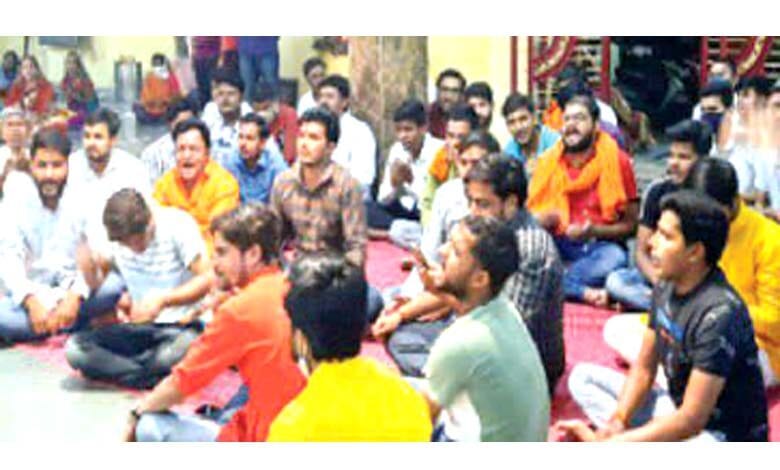Vishwa-Hindu-Parishad-Bajrang-Dal-amravati-mandal
