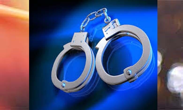Arrested-amravati-mandal