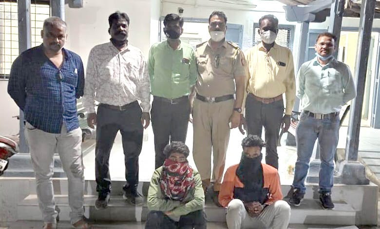 Arrested-amravati-mandal