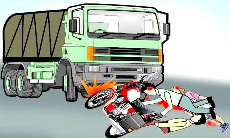 Road-Accident-amravati-mandal