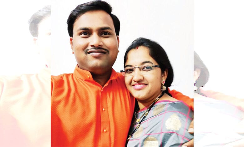 Deepali-chavhan-Rajesh-Mohite-amravati-mandal