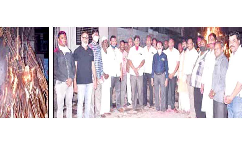 Holika-Dahan-amravati-mandal