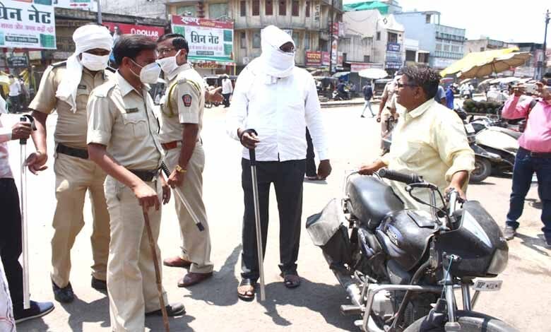 Police-Action-amravati-mandal