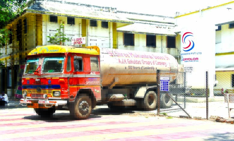 Oxygen-Tanker-amravati-mandal