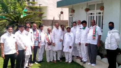Congress-amravati-mandal