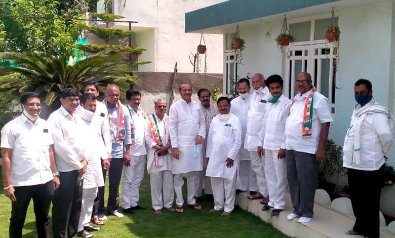 Congress-amravati-mandal