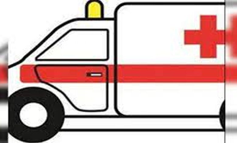 Ambulance-Amravati-Mandal