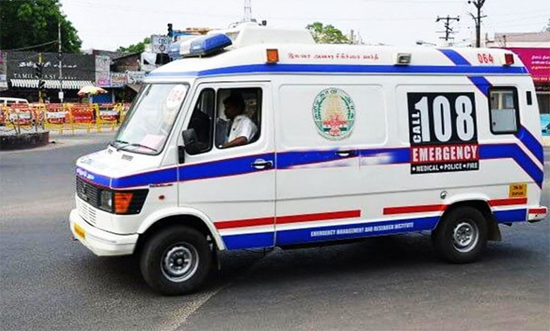 Ambulance-Amravati-Mandal