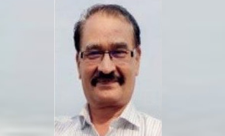 Andolan-Amravati-Mandal