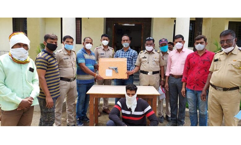 Arrested-Amravati-Mandal