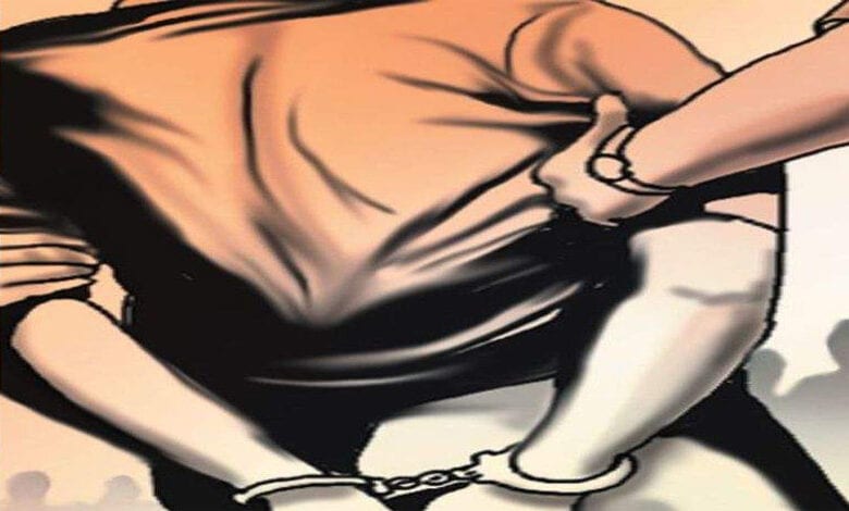 Arrested-Amravati-Mandal