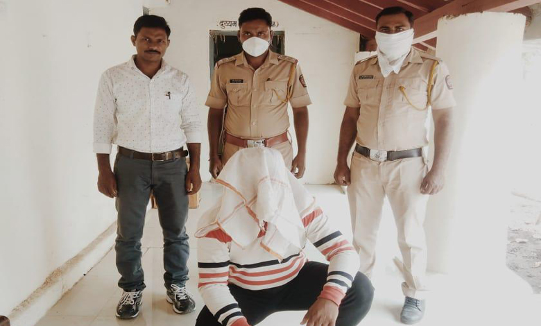 Arrested-Amravati-Mandal