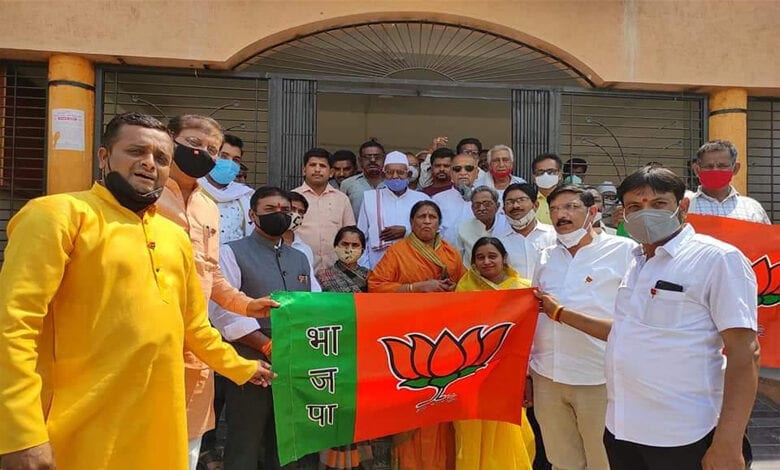 BJP-Amravati-Mandal