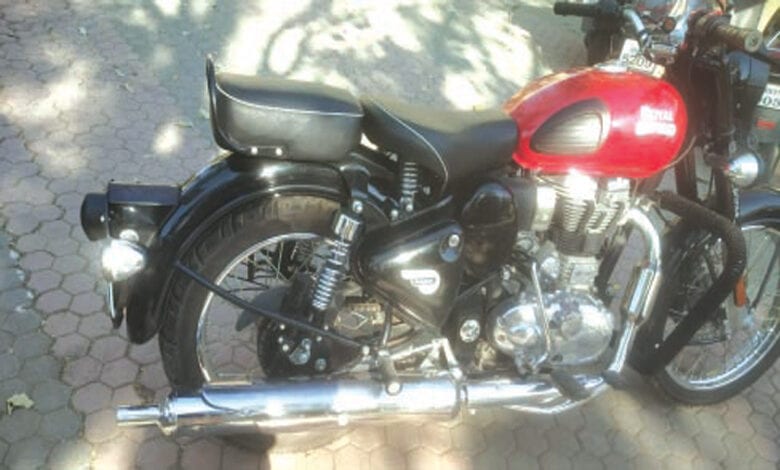 BULLET-AMRAVATI-MANDAL