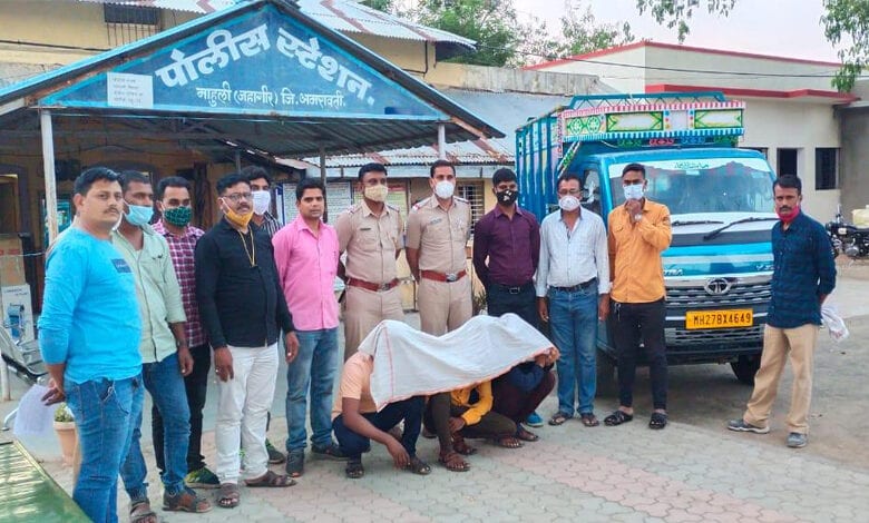 Bakri-Chor-Amravati-Mandal