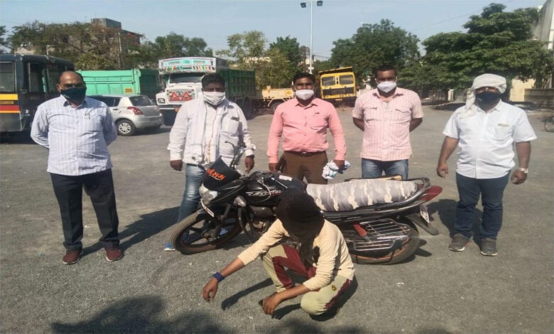 Bick-Thief-Amravati-Mandal