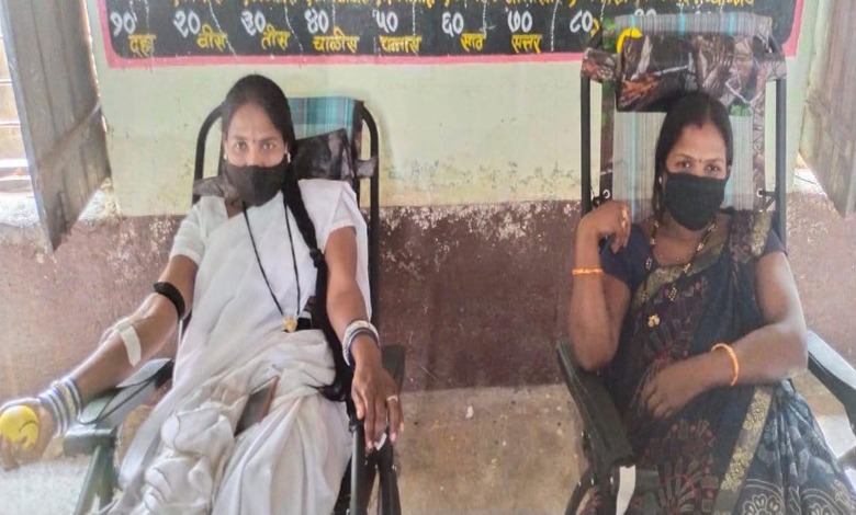 Blood-Donation-Amravati-Mandal