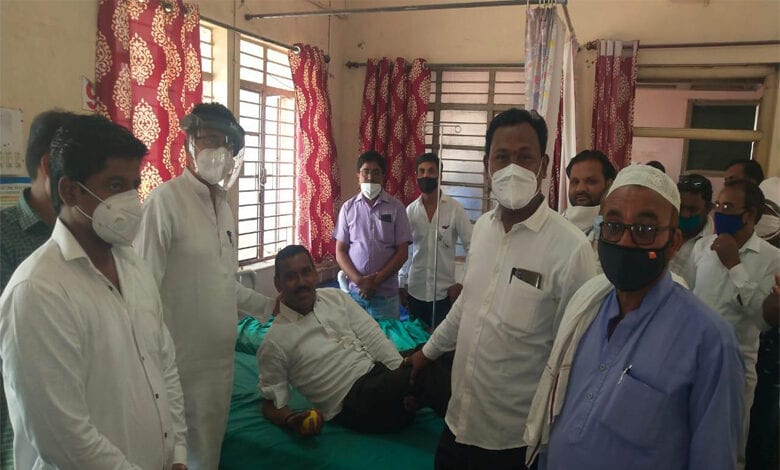 Blood-Donation-Amravati-Mandal