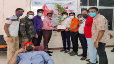 Blood-Donation-Amravati-Mandal