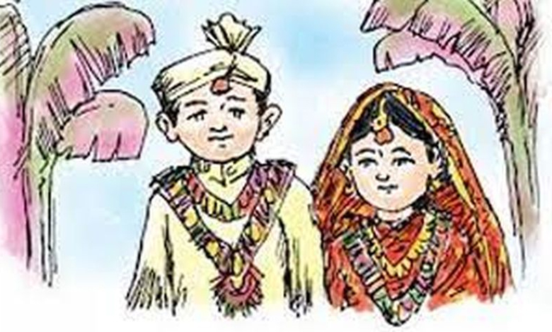 Child-Marreig-Amravati-Mandal